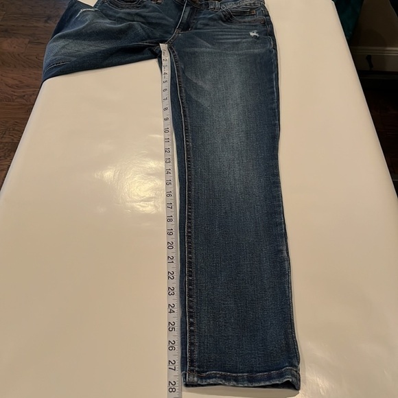 Democracy Ab Technology Skinny Mid Rise Size 2 - Picture 6 of 16